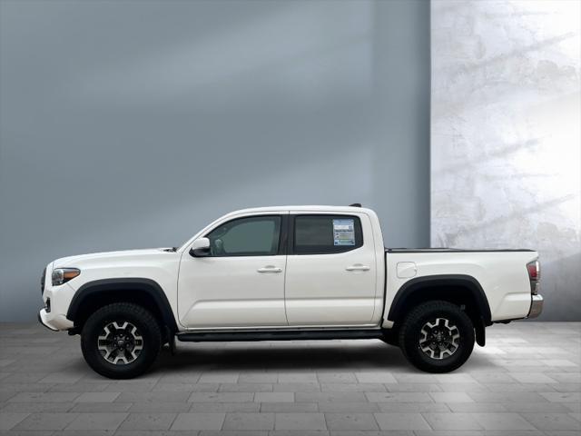 used 2021 Toyota Tacoma car, priced at $36,999