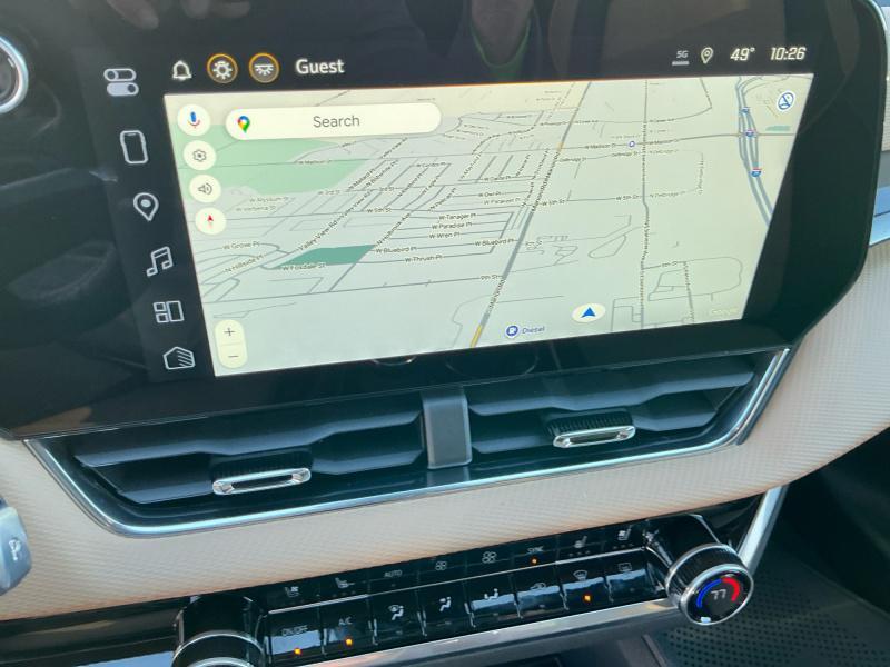 new 2026 Chevrolet Equinox car, priced at $39,864