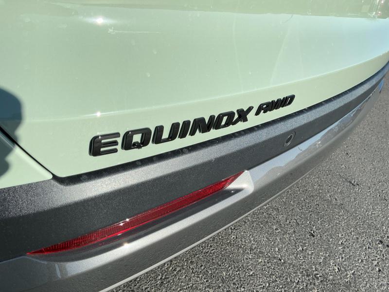 new 2026 Chevrolet Equinox car, priced at $39,864