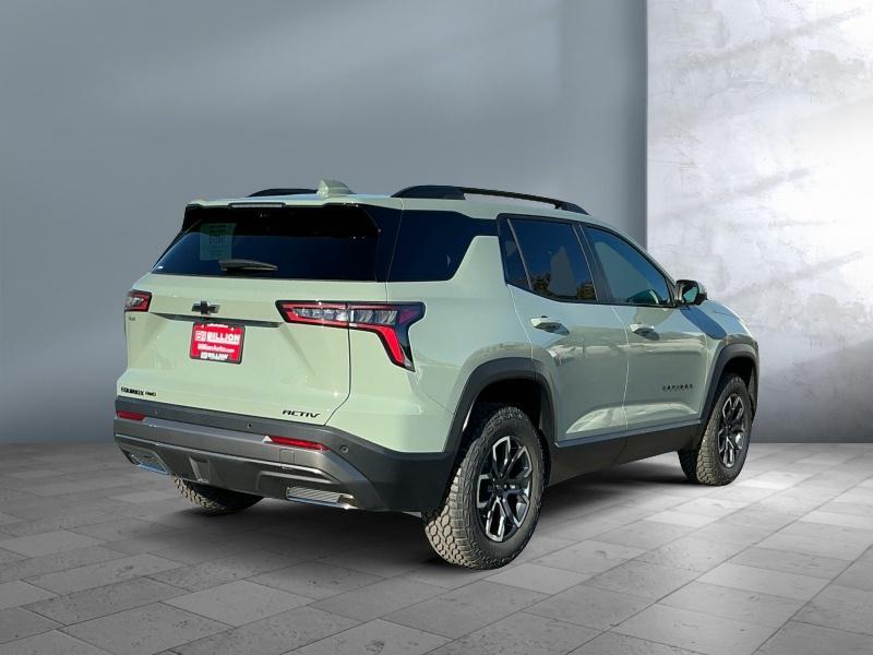 new 2026 Chevrolet Equinox car, priced at $39,864