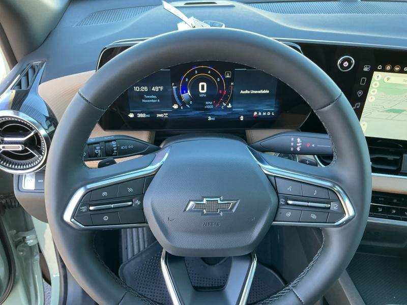 new 2026 Chevrolet Equinox car, priced at $39,864