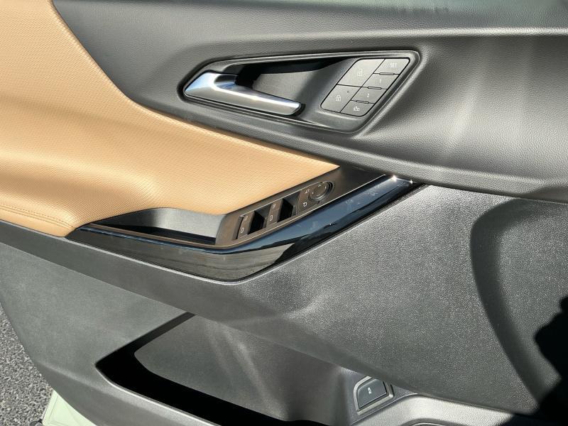 new 2026 Chevrolet Equinox car, priced at $39,864