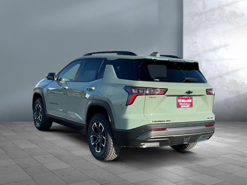 new 2026 Chevrolet Equinox car, priced at $39,864