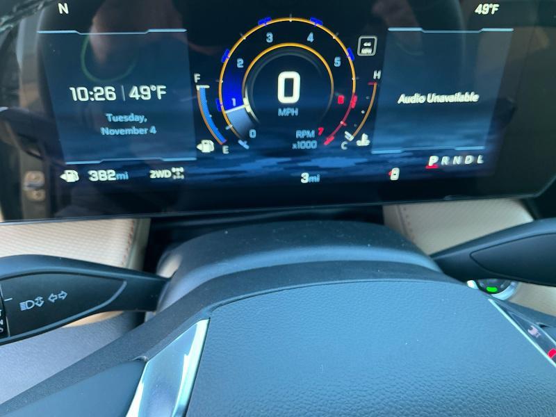 new 2026 Chevrolet Equinox car, priced at $39,864