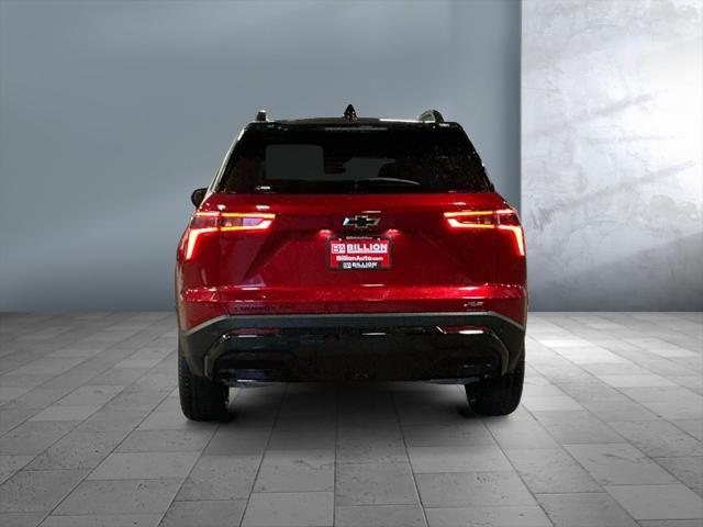 new 2026 Chevrolet Equinox car, priced at $38,414