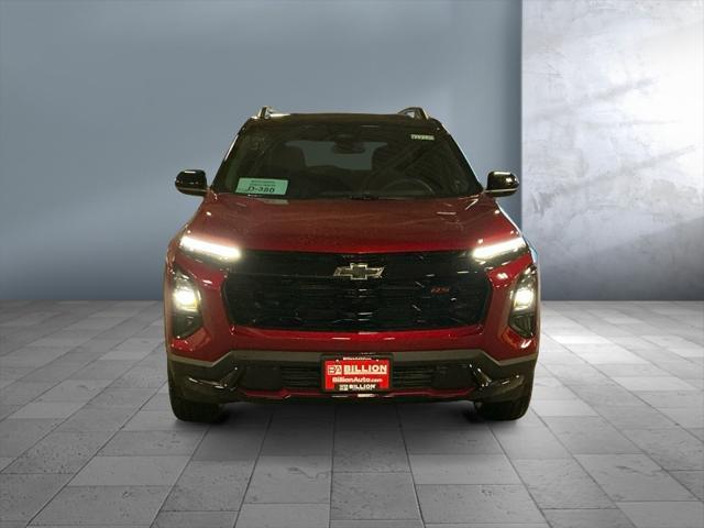 new 2026 Chevrolet Equinox car, priced at $38,414