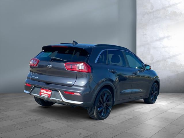 used 2018 Kia Niro car, priced at $14,870