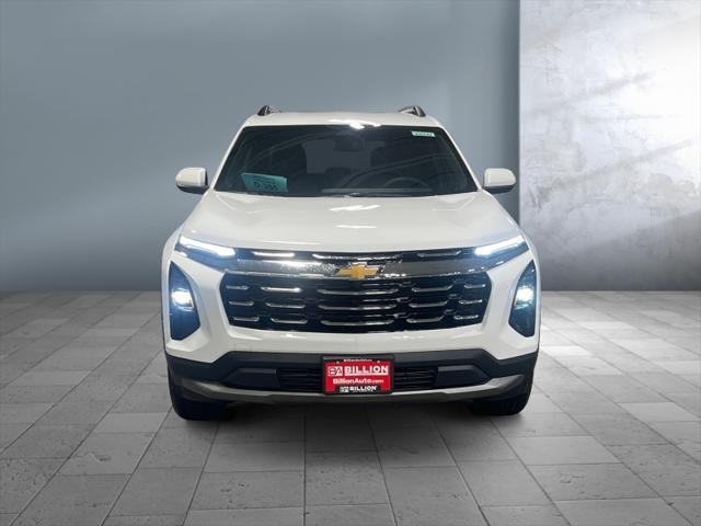 new 2025 Chevrolet Equinox car, priced at $34,719