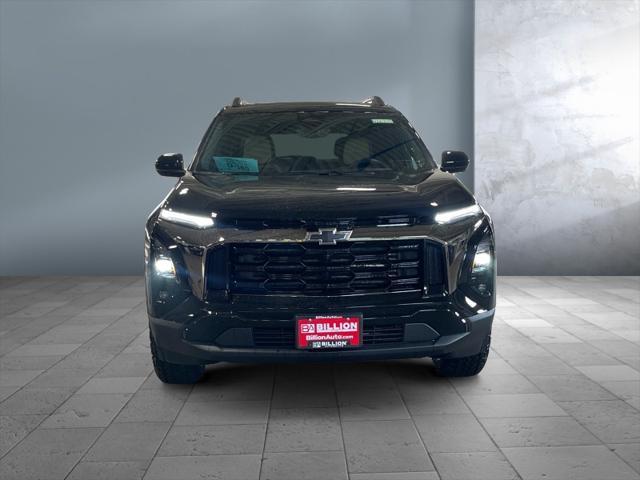 new 2025 Chevrolet Equinox car, priced at $40,449