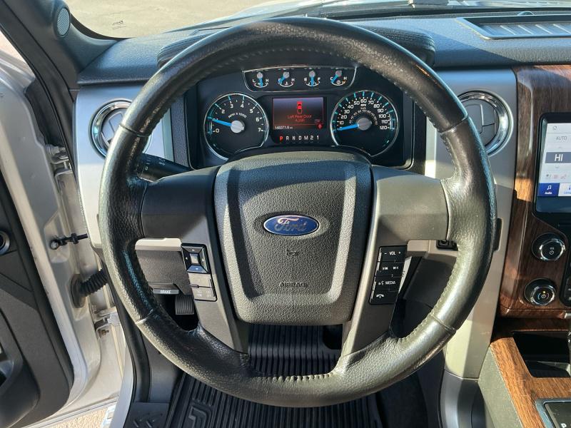 used 2013 Ford F-150 car, priced at $12,999