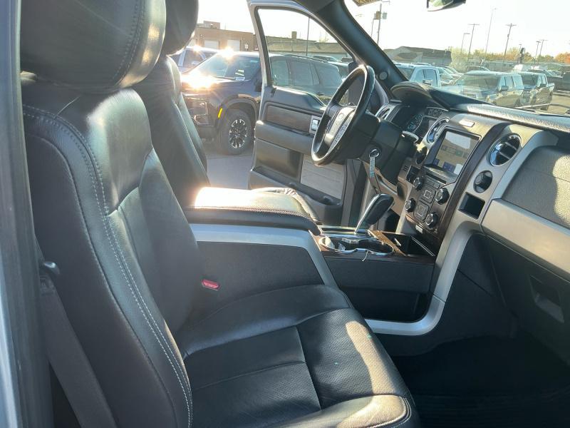 used 2013 Ford F-150 car, priced at $12,999