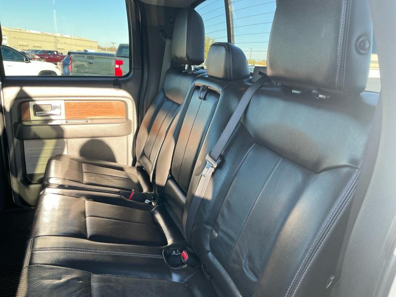 used 2013 Ford F-150 car, priced at $12,999