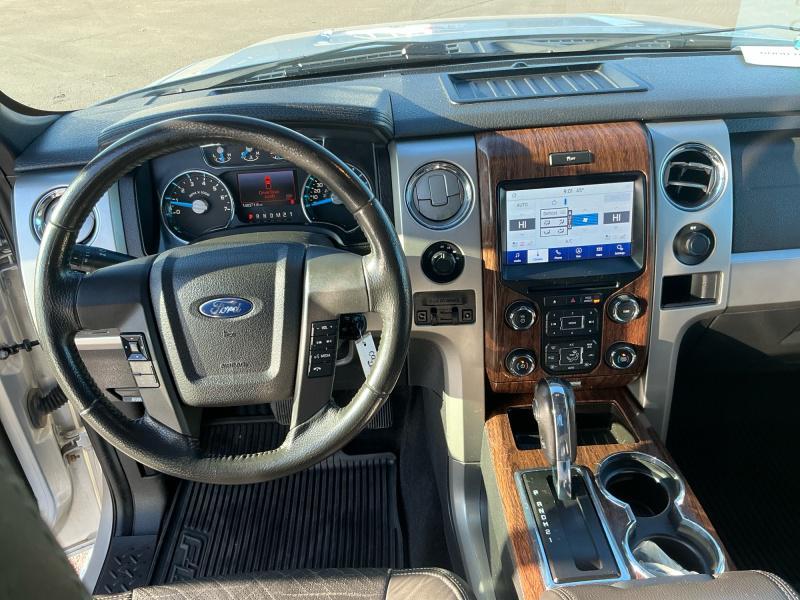 used 2013 Ford F-150 car, priced at $12,999