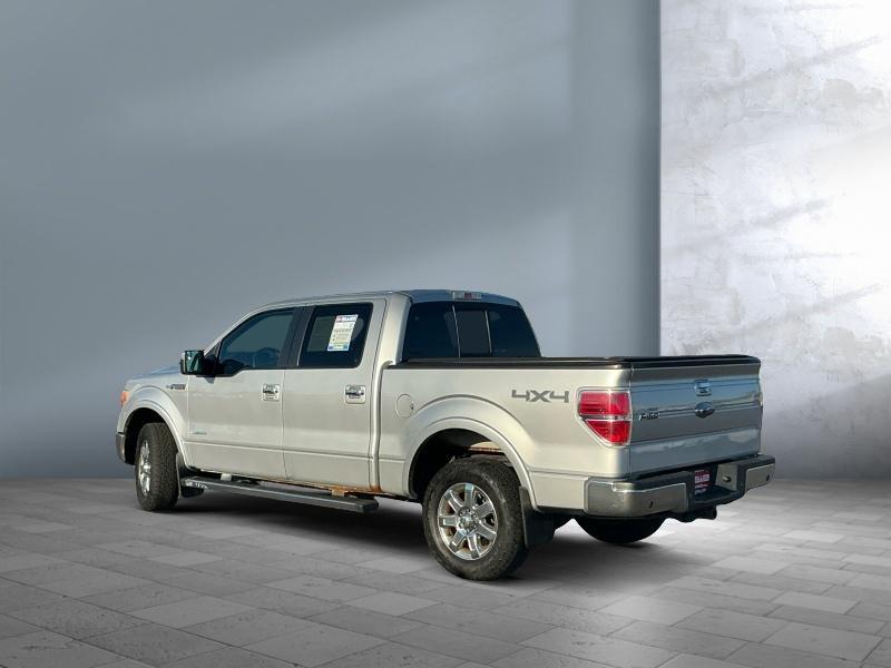 used 2013 Ford F-150 car, priced at $12,999