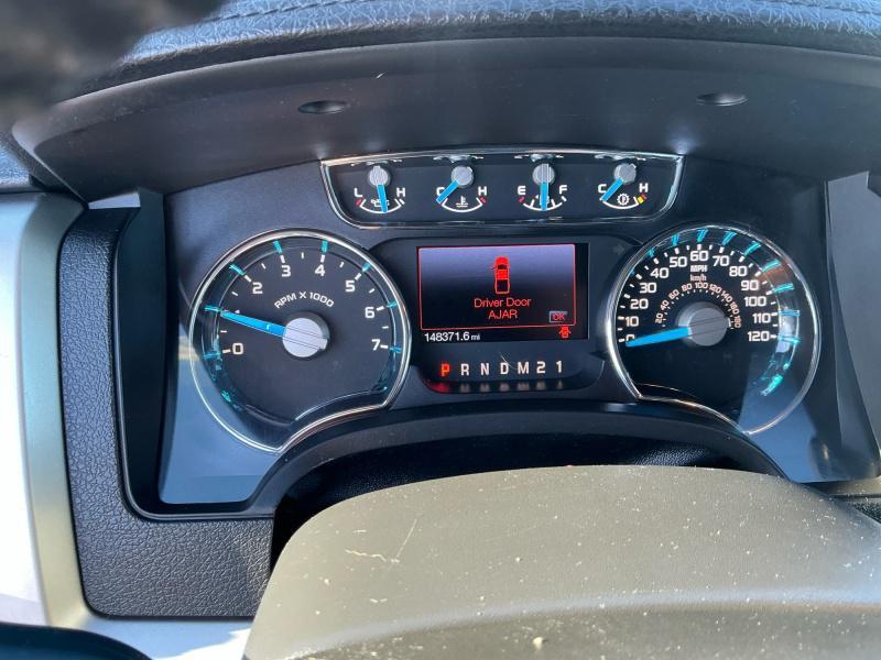 used 2013 Ford F-150 car, priced at $12,999