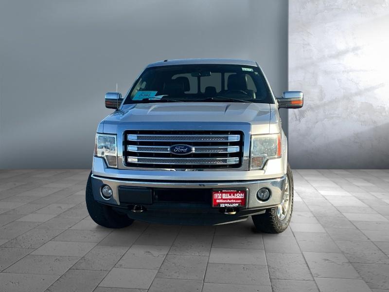 used 2013 Ford F-150 car, priced at $12,999