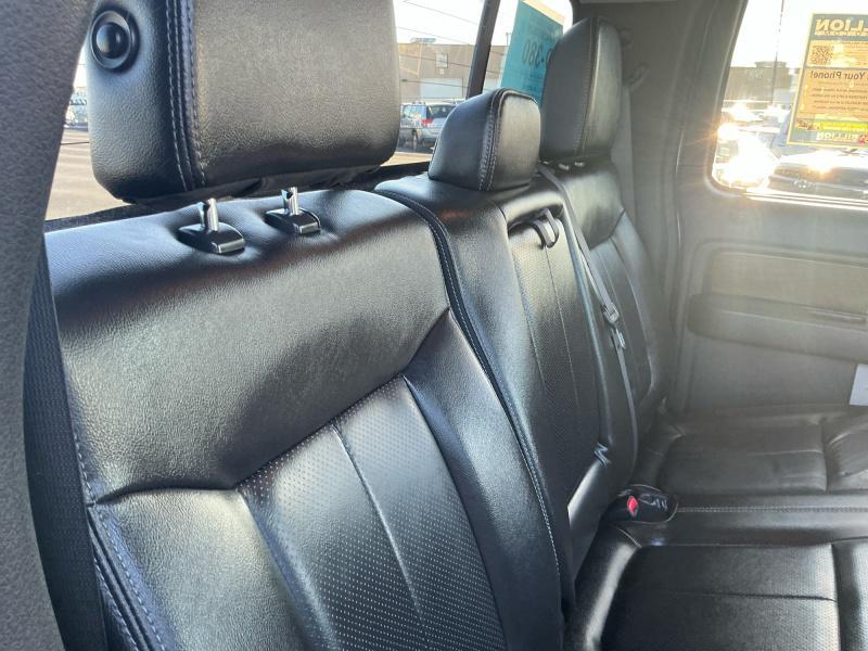 used 2013 Ford F-150 car, priced at $12,999