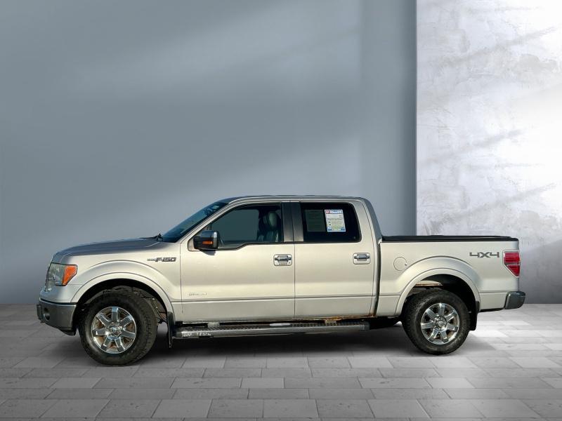 used 2013 Ford F-150 car, priced at $12,999