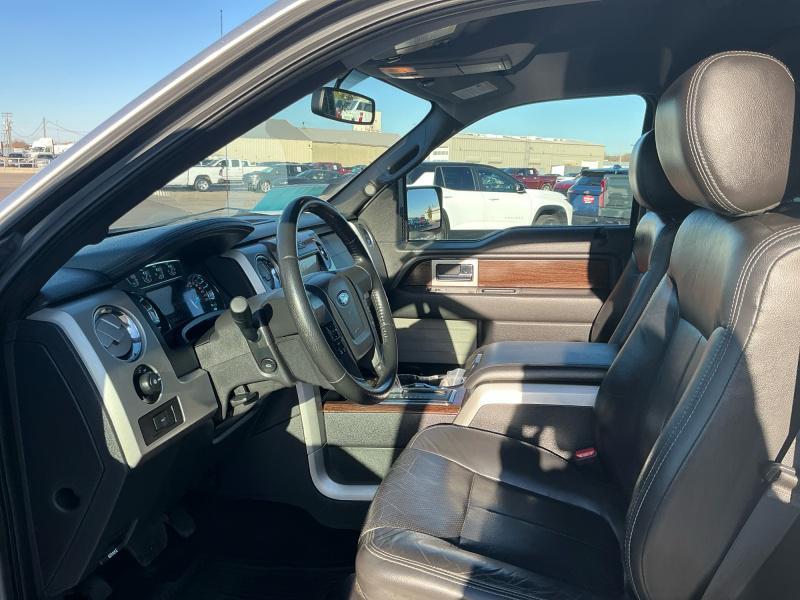 used 2013 Ford F-150 car, priced at $12,999