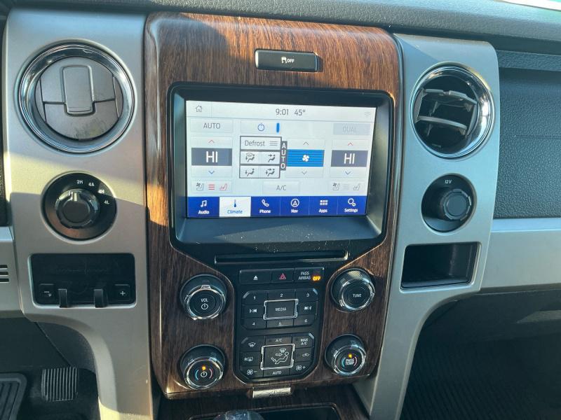 used 2013 Ford F-150 car, priced at $12,999