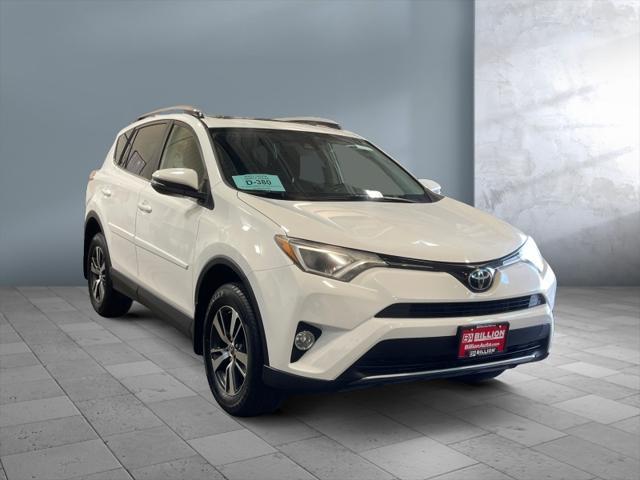 used 2017 Toyota RAV4 car, priced at $22,490