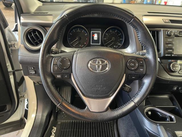 used 2017 Toyota RAV4 car, priced at $22,490