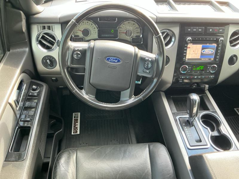 used 2012 Ford Expedition EL car, priced at $14,999