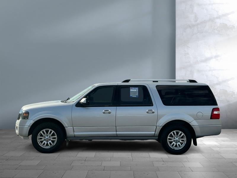 used 2012 Ford Expedition EL car, priced at $14,999