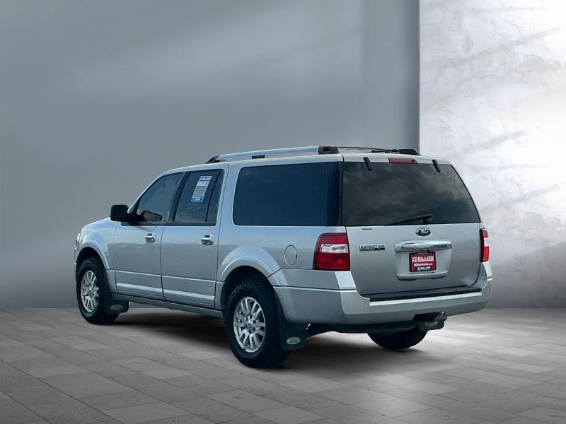 used 2012 Ford Expedition EL car, priced at $14,999