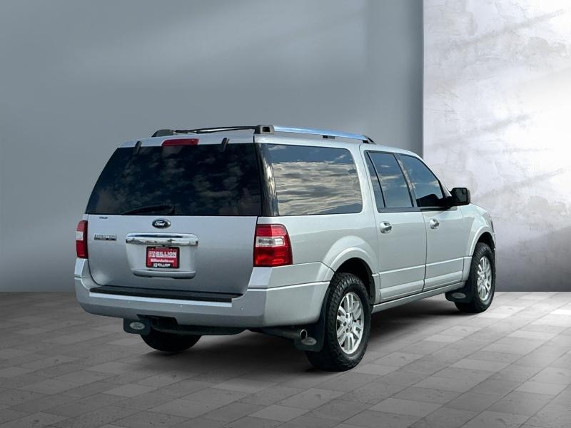 used 2012 Ford Expedition EL car, priced at $14,999