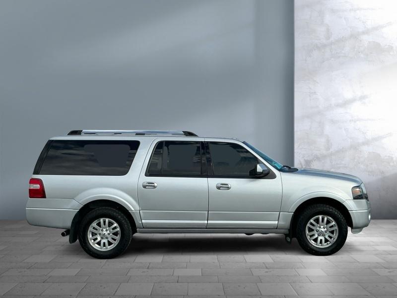 used 2012 Ford Expedition EL car, priced at $14,999