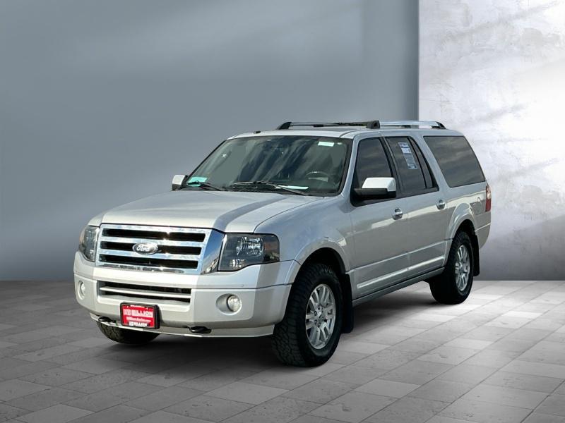 used 2012 Ford Expedition EL car, priced at $14,999