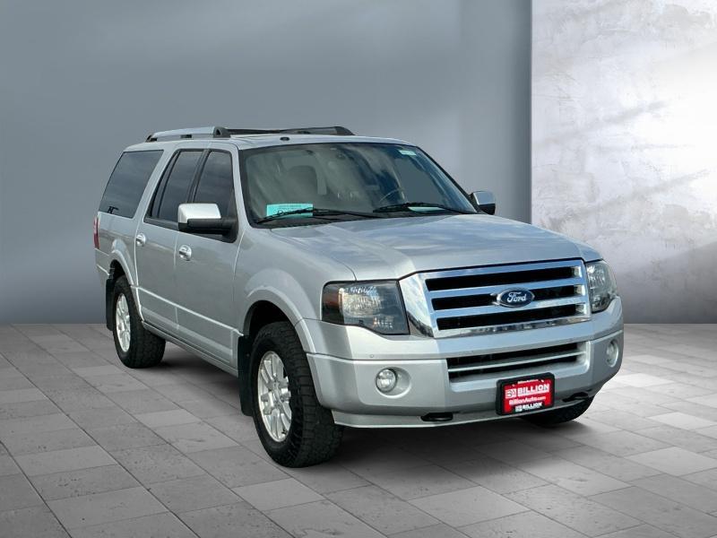 used 2012 Ford Expedition EL car, priced at $14,999