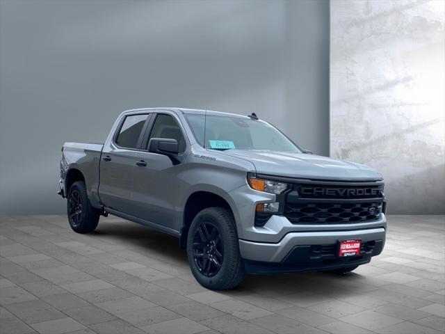 new 2024 Chevrolet Silverado 1500 car, priced at $46,490