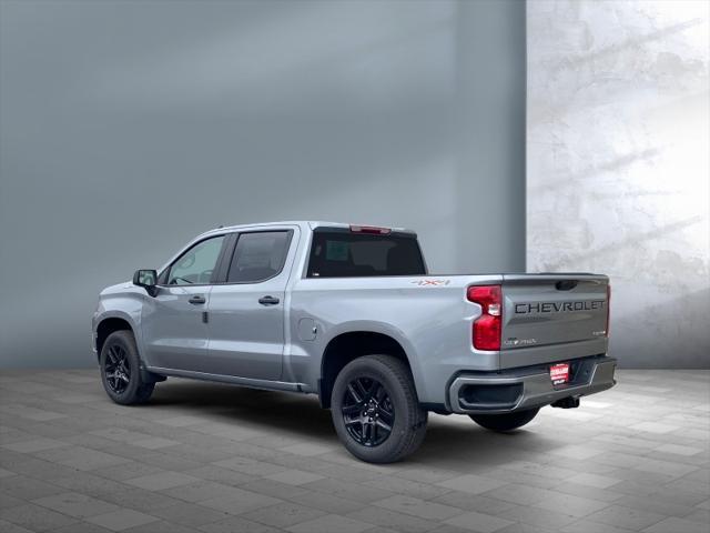 new 2024 Chevrolet Silverado 1500 car, priced at $46,490