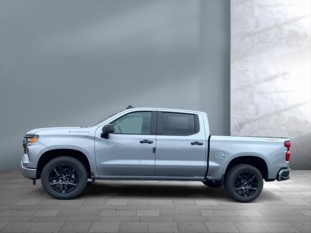 new 2024 Chevrolet Silverado 1500 car, priced at $46,490