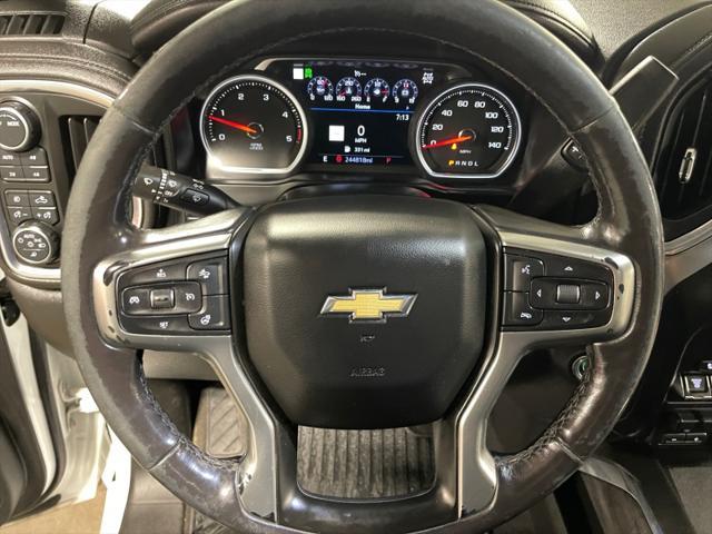 used 2020 Chevrolet Silverado 3500 car, priced at $30,990