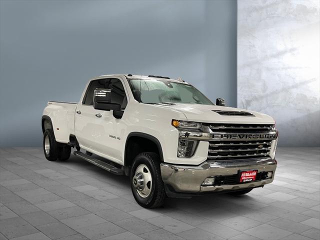 used 2020 Chevrolet Silverado 3500 car, priced at $30,990