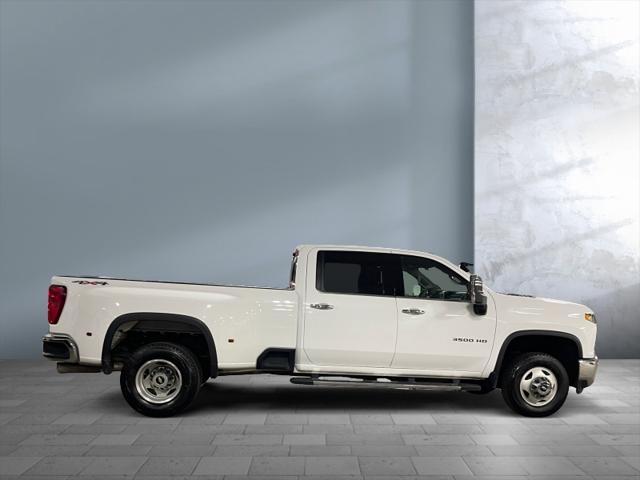 used 2020 Chevrolet Silverado 3500 car, priced at $30,990