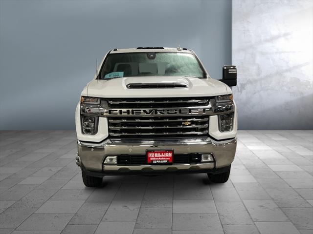 used 2020 Chevrolet Silverado 3500 car, priced at $30,990