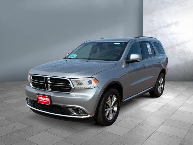 used 2016 Dodge Durango car, priced at $18,999