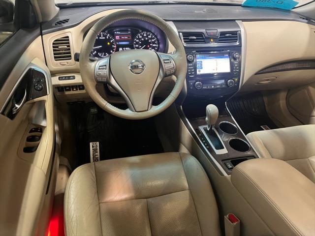 used 2013 Nissan Altima car, priced at $10,999