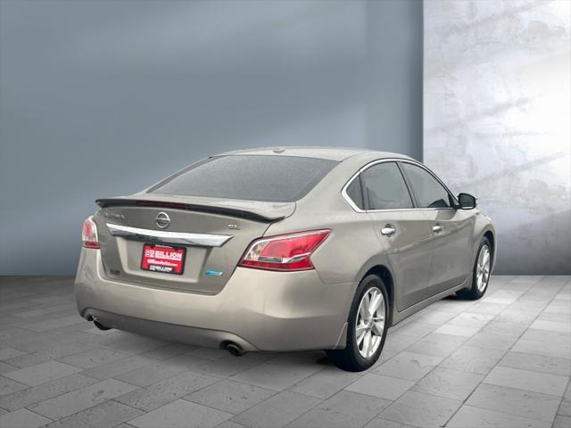 used 2013 Nissan Altima car, priced at $10,999