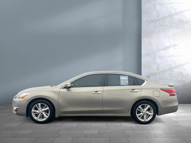 used 2013 Nissan Altima car, priced at $10,999