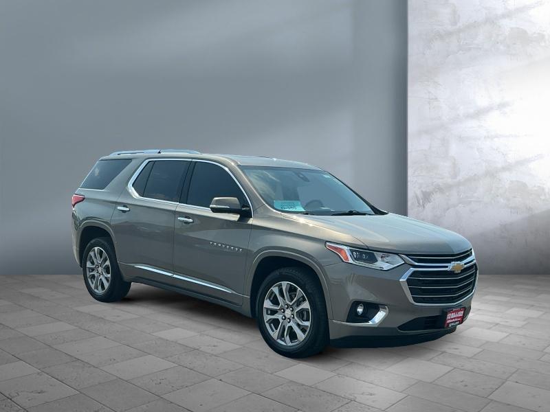 used 2019 Chevrolet Traverse car, priced at $22,470