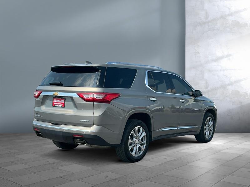 used 2019 Chevrolet Traverse car, priced at $22,470