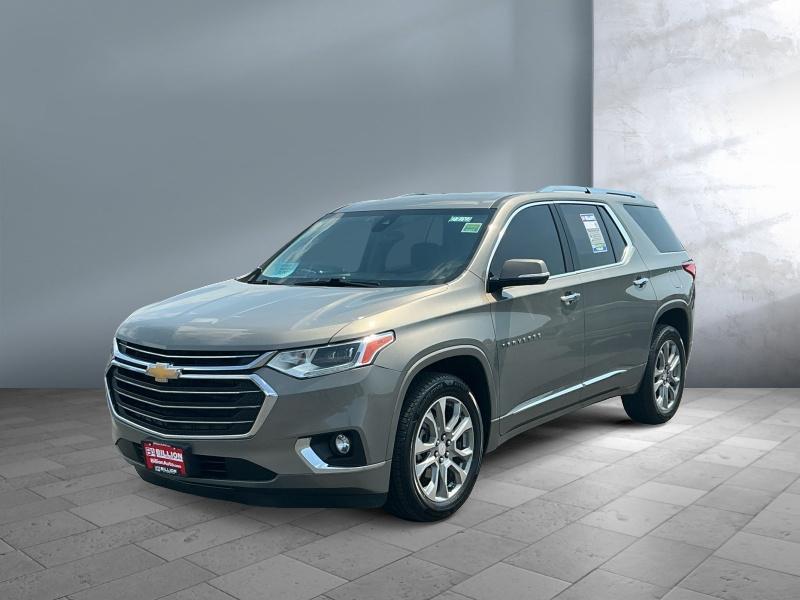 used 2019 Chevrolet Traverse car, priced at $22,470