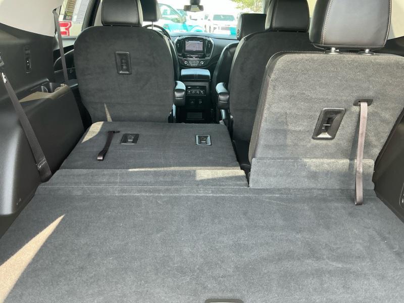used 2019 Chevrolet Traverse car, priced at $22,470