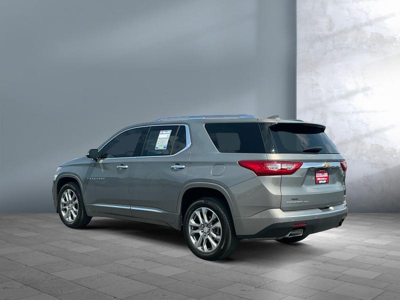 used 2019 Chevrolet Traverse car, priced at $22,470