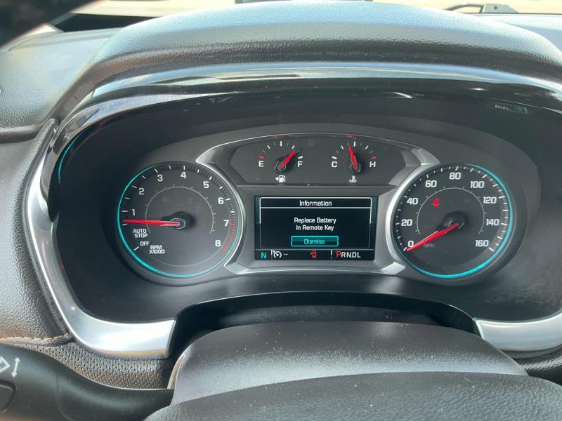 used 2019 Chevrolet Traverse car, priced at $22,470